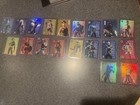 2019-2021 Fortnite Series 1-3 Cracked Ice holo Lot Of 62 Cards