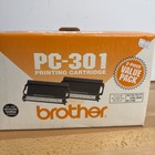 Brother Pc-301 Printing Cartridge Genuine Oem  single Cartridge Only  New In Box