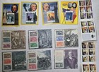 Joystamp  Wholesale Mnh W w Souvenir Sheet  Collection 115   Stamps  H To V