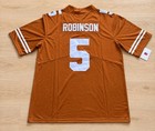 New Bijan Robinson Texas Longhorns  5 Jersey  Ships Same Day 