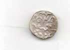 Partabgarh Silver 1820 1 2 Rupee-lot A4