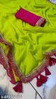Bollywood Georgette Sarees Party Wear Saree For Women And Girls