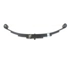 Heavy Duty 3500 Lb Dual Trailer Axle Suspension Kit Leaf Spring hanger ubolt Kit