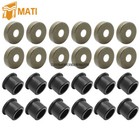 A Arm Bushing Dust Cover Kit For Yamaha Raptor 700 Yfm700 2006-2022 903811508800