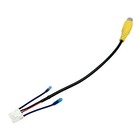 10 Pin Backup Camera Harness Adapter For Android Car Stereo Rca Wiring Harnes  