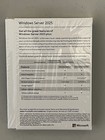  win Server Standard 2025  X64 Bit- Usb   24 Cores   Lifetime License