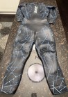 Zoot Women s Tundra Ice Blue Full Triathlon Wetsuit Xl 23pde05 - Great Condition