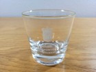 Canadian Club Brand White Logo Imported Whisky Barware Whiskey Drinking Glass