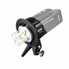 Godox Ad-b2 Dual Power Twin Head Bowens Mount Light Head Bracket For Ad200pro Ii