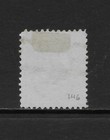 Canada Scott 70 Used Vf - 1897 5c Dk Blue bluish Issue - Queen Victoria