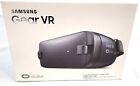 Samsung Gear Vr Oculus Virtual Reality Headset 2016 Sm-r323nbkaxar  blue Black 