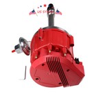 Racing Hei Distributor W  Super Coil For Sbc Chevy 305 350 400 Small Block Red