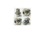 New Oem Apple Macbook Pro A1278 A1286 A1297 Hard Drive Screw   4ps