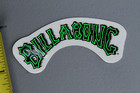 Billabong Surfboards Clear Neon Green Black Og 80 s B8 Vintage Surfing Sticker