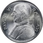 Vatican City - 10 Lire - Nd  1968  - Unc - Fao