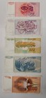 9 Yugoslavia 1990-1991 Banknotes Complete Edition
