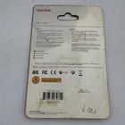 Sandisk Sdhc 8   gb Memory Card Class 4 Storage Cameras Pc