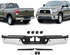 Rear Bumper Assembly Replacement For 2007-2013 Toyota Tundra