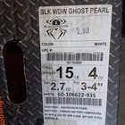 Hammer Black Widow Ghost   Bowling Ball 15 Lb    New In Box    209