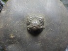 Rare Vintage Antique Civil War Relic Sportsman Button Richmond Confederate Camp