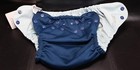 Esembly Cloth Diaper - Outer - Ink - Sz 2 - Reusable Diaper Cover   Swim Diaper