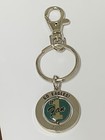 Philadelphia Eagles Keychain Vintage Nfl Football Key Ring Snap Hook