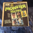 Vintage 1977 Monster Maker Gabriel Roto-cast  Excellent Condition   