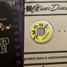 Mgm ua Home Video Laserdisc Ld Sampler 1992 Promotional Ld Rare Vg Condition