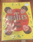 The Beatles Vintage Box 100 Sealed Packets Hair Pomade