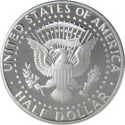 1992 S Kennedy Half Dollar Choice Proof 90  Silver 50c Us Coin Collectible