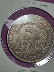 1829-p Capped Bust Half Dollar 90  Silver Xf  Au  Collectors Choice