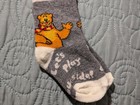 Vtg Bear In The Big Blue House Infant Toddler Socks Disney Store 1990s Nwt Rare 
