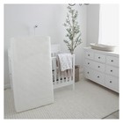 Newton Waterproof Crib And Toddler Mattress  White