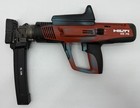 Hilti Dx 76 Ptr Powder Actuated Tool With Mx 76 Ptr Magazine In Case