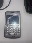 Blackberry 8830  - Silver   Verizon   Smartphone-reset With Charger And Otterbox