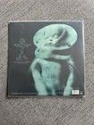 Disturbed The Sickness Signed Autographed 25th Anniversary Green Vinyl Lp