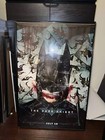 The Dark Knight 2008 27x40 Ss Original Movie Poster 