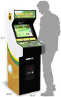 Arcade1up Golden Tee 3d 35th Anniversary Deluxe Arcade Machine