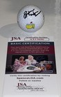 2026 Masters Brendan Valdes Signed Autographed Masters Golf Ball Jsa Coa Ax13696