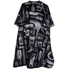 New Hair Cutting Cape Pro Salon Hairdressing Hairdresser Gown Barber Cloth Apron