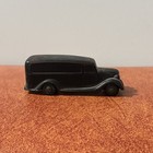 3 Vintage The Sun Rubber Co  Toy Car  Truck    Delivery Van Made In Usa 1930   s