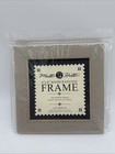 Mill Hill 6x6 Frames For Needlework stitch Display- 1 Beige   1 Periwinkle