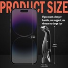 Angled Head Toe Nail Clippers For Seniors For Thick Nails - Ergonomic Toenail