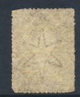 Ceylon 1861-4 6d Sg31 Used Cat   130