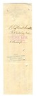 1877 Willimantic Ct Trust Co Bank Cancelled Check