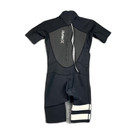 Hurley Fusion 202 Shorty Wetsuit Youth 16 Swim Surfing Scuba Snorkel Sportswear