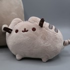 Pusheen The Cat Plush With Pretzel Snack 8    Mini Stuffed Animal Lot