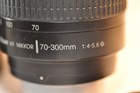 Nikon Af G Zoom-nikkor 70-300mm F 4-5 6 Fx Lens Hb-26 For N80 D90 D750 D850 Df