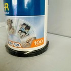 Verbatim Cd-r 1x- 52x Speed 100 Pack