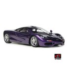 Lcd Models Lcd18014-pu 1 18 Mclaren F1 Xp5-xp  purple  Supercar